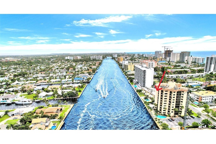 INTRACOASTAL FRONT