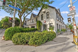 A rare and remarkable opportunity to own a meticulously maintained commercial building in one of Toronto's most sought after neighbourhoods.