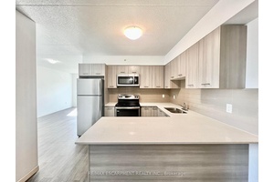 Beautiful and spacious 3 bedroom, 2 bathroom 997 sq ft apartment featuring modern finishings, bright open concept living, in suite laundry and stainless steel appliances.