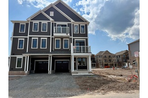 Brand new 3 storey townhome available for lease in a prime Welland location across from the beautiful canal, parks, and walking trails.