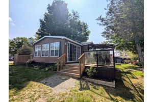 Escape to your own waterfront retreat at Cherry Beach Resort in Prince Edward County.