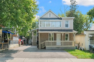 Fully Renovated 4 Unit Building in Desirable Beechwood Village.