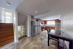 Spacious basement suite with separate entrance featuring 4 bedroomseach with its own ensuite.