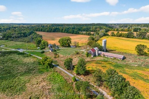 For Sale for the First Time 180 Acre Farm on Graham Road, Harrowsmith.