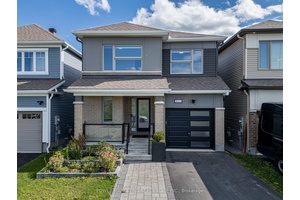 815 Henslows Circle, Ottawa Mattamy Wintergreen Transitional 2, 149 sq ft basement.