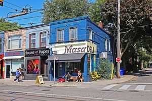 Spacious, well appointed, Sun filled 1 1 Bedroom 1 bathroom apartment in the heart of Leslieville.