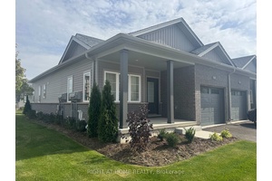 End Unit Detached Bungalow Welcome to Poet amp ; Perth, a newly built townhouse community by Reids Heritage Homes in Stratford.