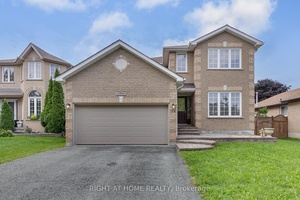 Welcome to this impeccably maintained all brick family home, offering over 4, 000 sq ft of finished living space in one of Barries most desirable neighborhoods.