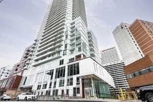 Bright South Facing 2 Bedroom Den, 2 Bathroom Unit W Parking, Locker amp ; Huge Walk Out Roof Terrace Floor To Ceiling Windows, Modern Kitchen With Built In Appliances amp ...