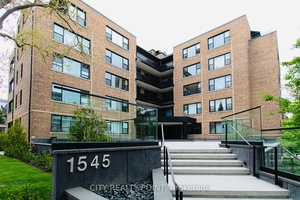 Discover 1545 Bathurst Street, a beautifully renovated residence nestled in the long established Bathurst and St.