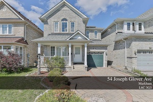 Great Best Monarch Detached Home LocationPeaseful Berczy community.