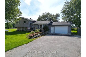 This delightful property in the Bruce County countryside just north of Paisley is a wonderful choice for a family seeking rural living.