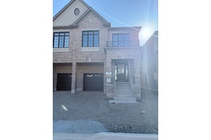 Presenting a pristine, never lived in Brand New Great Gulf home for lease, the esteemed Semi detach spanning over 2000 sqft.