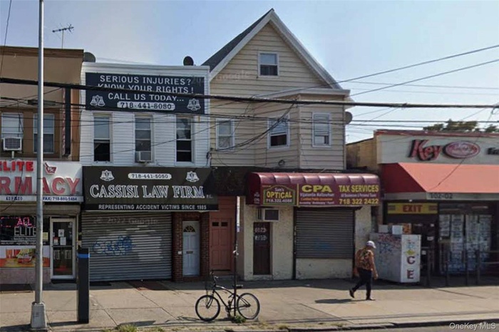 View of commercial location