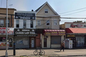 Prime investment opportunity at 102 08 101 Ave, located in a versatile R6B C2 3 zoning district that supports a range of commercial and mixed use options.