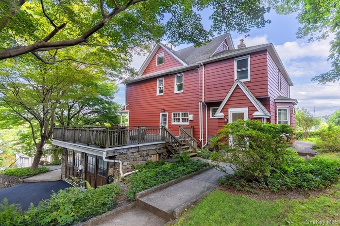 Welcome to 53 Allen Street
