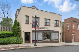 Another incredible mixed use building available in downtown Suffern !