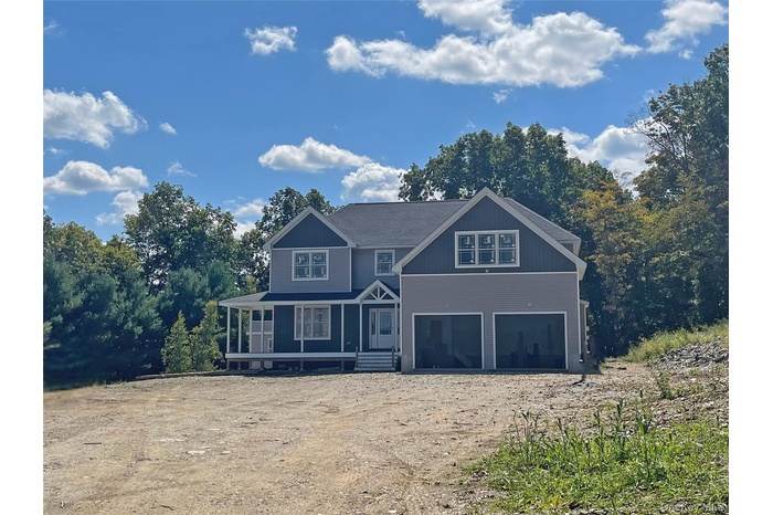 Privately set, brand new Modern Farmhouse
