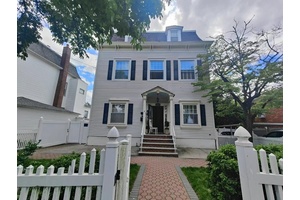 A rare gem offering spacious living across three floors plus a finished basement !