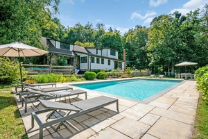 An extraordinary compound just minutes from downtown Katonah this 4.