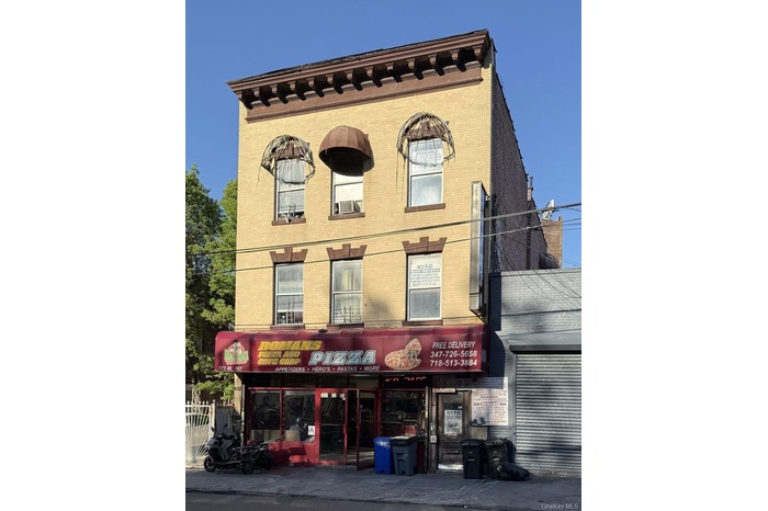 View of building exterior