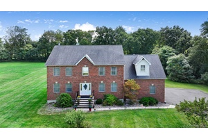 Welcome to this charming Mid Hudson Valley Colonial in Maple Hill, Goshen.