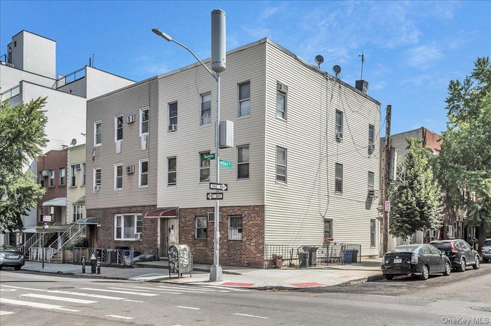 View of building exterior