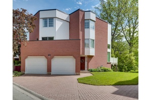 Luxurious End Unit Condo with Spectacular Green Views and Exceptional Design.