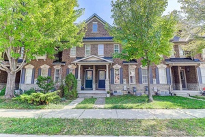 First Time On Market ! This Bright 3 Bedroom Freehold Townhome Has Been Lovingly Cared For Over The Years By The Original Family and Is Situated In A Fantastic Location ...