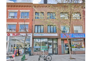Welcome to your stylish new address at St Clair amp ; Dufferin !