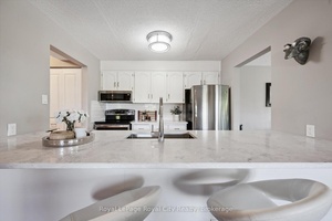 Welcome to 306 8 Christopher Court Spacious, Stylish, and Exceptionally Located.