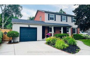 Welcome to this beautifully updated detached two storey in the heart of central Burlington.