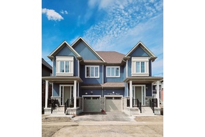 Enjoy living in this new semi detached home in Erin.