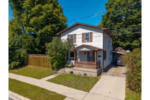 Charming 3 Bedroom home in the Heart of Parry Sound.