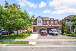 Welcome to this beautiful 3 Bedrooms and 3 washrooms Semi Detached home in a highly desirable neighborhood of Fletchers Meadow, close to Mount Pleasant Go station.