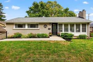 Welcome to 1446 Westbrook drive, located in the desirable West End of Peterborough.