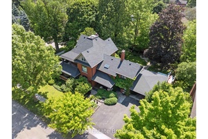 Escape to Elora and discover one of the village's most iconic homes.