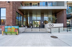 In prime Leslieville, this unique unit was part of the recent conversion from the previously historic Weston Bakery.
