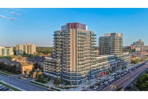 Experience Modern Luxury At Yonge Streets Sought After Expressions Building In The Heart Of Richmond Hill.