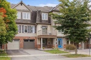 Nestled at 121 Par la Ville in the desirable community of Stittsville, this impeccably maintained two bedroom, two bathroom townhome offers a premier lifestyle of convenience.