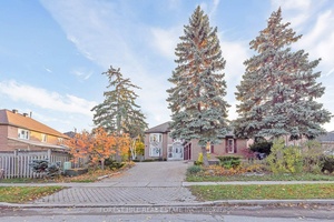 Nestled in a highly sought after location, this exquisite home offers unparalleled views of a lush ravine and expansive green space, providing a serene and private atmosphere to enjoy a ...
