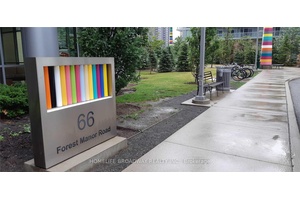 Luxurious Emerald City II Condo 1 1 Nestled In High Demand North York Area, Approximately 657 Sq Ft, 9' Ceiling High, Bright amp ; Clean, Open Concept With Excellent Layout, ...