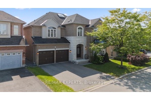 Welcome to this meticulously maintained detached home, ideally situated within the highly sought after Vellore Village community of Vaughan.