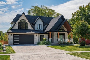 Welcome to 14 Crescent Road, a brand new custom residence that seamlessly blends timeless stone architecture with contemporary luxury, right in the heart of Central Oakvilles West River neighbourhood.