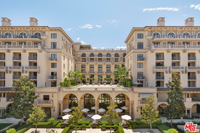 The Maybourne Beverly Hills