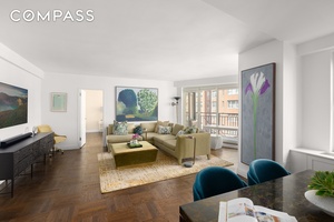 SUTTON PLACE RENOVATED JUNIOR 4 with Balcony Fully Renovated spacious Junior 4 sits high above Sutton Place South in a full service, postwar co op complete with a private balcony ...