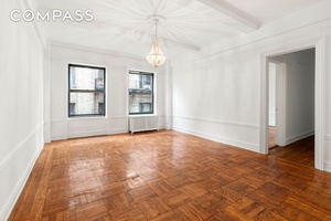 A beautiful pre war 3 bedroom, 1.