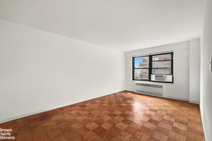 Oversized one bedroom at the highly sought after Seward Park Cooperative !