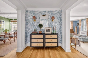 A home of terraces, fireplaces, and timeless design Eastgate at its most refined.