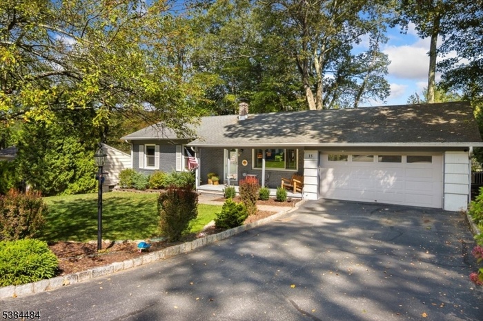 Large Driveway